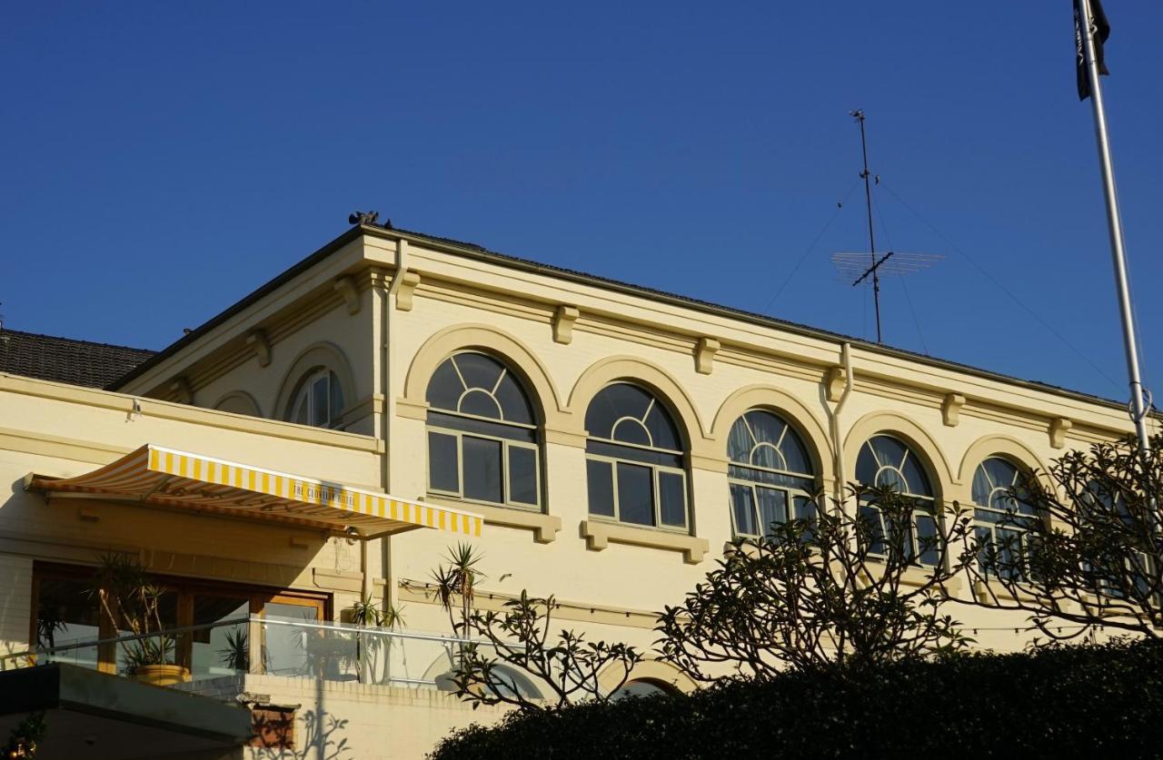 סידני The Clovelly Hotel מראה חיצוני תמונה